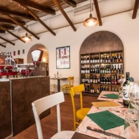 酒店 Vecchia Fattoria 3*