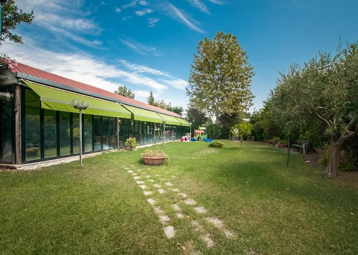 Hotel Vecchia Fattoria