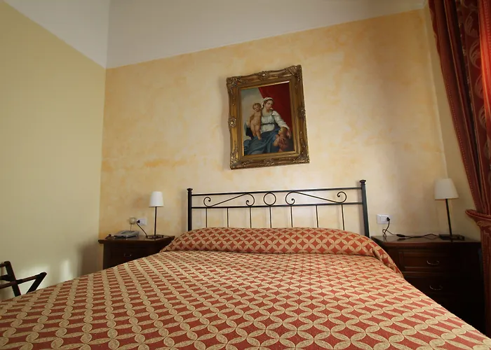 Hotel Vecchia Fattoria Loreto