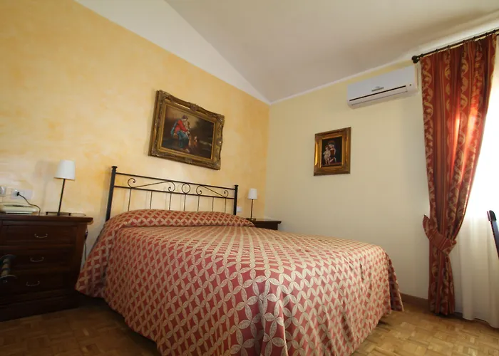 Hotel Vecchia Fattoria Loreto