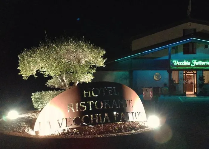 Vecchia Fattoria 3*