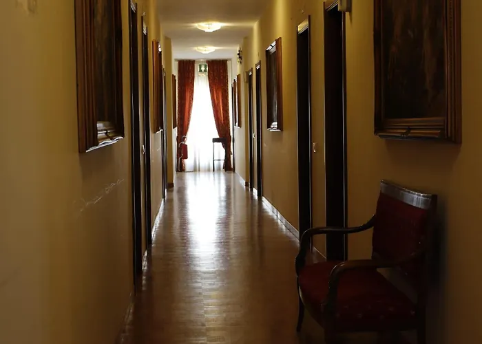 Hotel Vecchia Fattoria