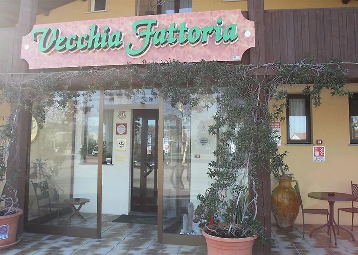 Vecchia Fattoria Hotel