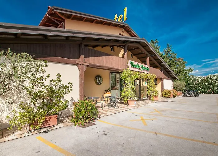 Hotel Vecchia Fattoria Loreto