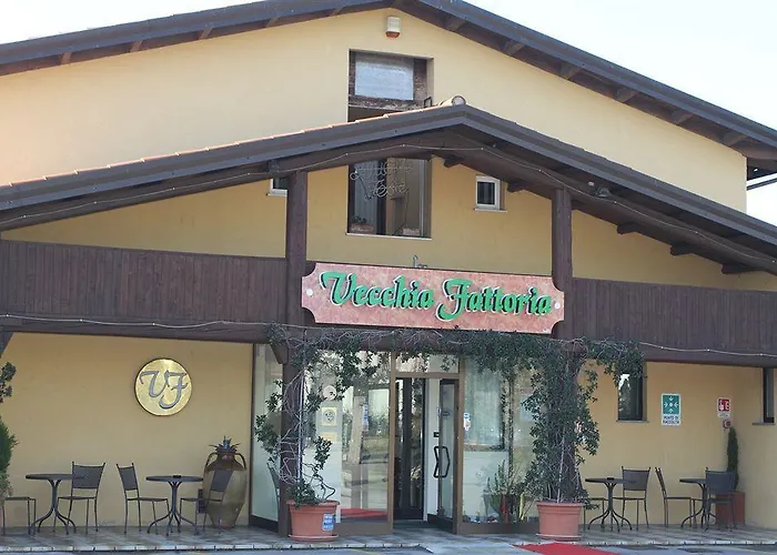 Vecchia Fattoria 洛雷托