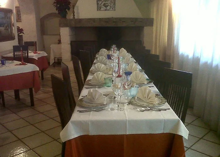 Hotel Vecchia Fattoria 3*